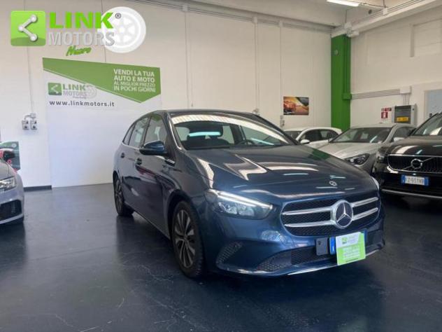 MERCEDES-BENZ B 180 d AUTOMATIC EXECUTIVE rif. 24181913 - Foto 6