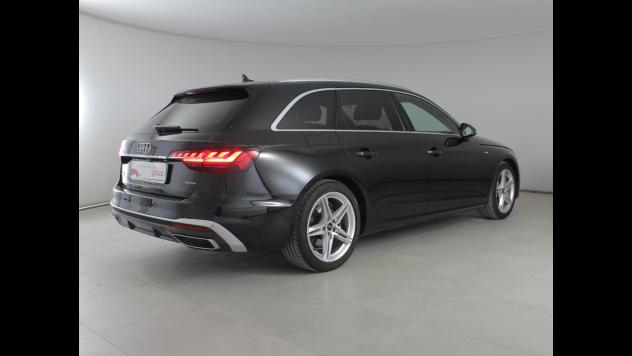 Audi A4 V 2019 Avant Avant 40 2.0 tdi mhev S line edition quattro 204cv s-tron - Foto 5