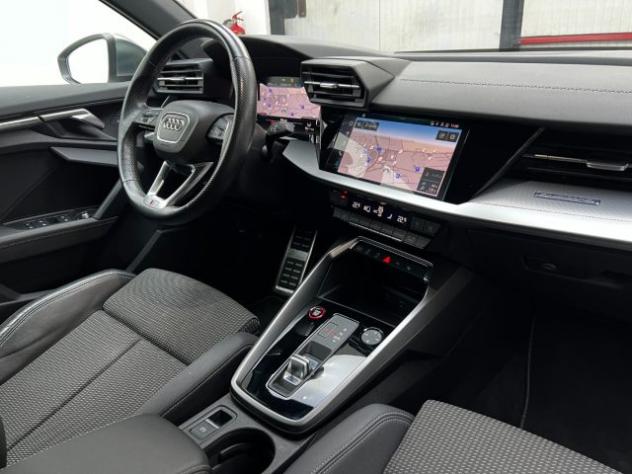 AUDI S3 SPB TFSI 310 CV quattro S tronic rif. 24016757 - Foto 6