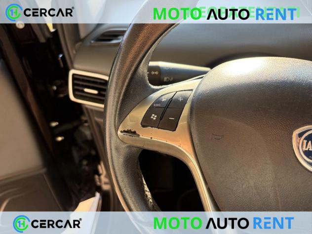 Lancia Ypsilon 5 Porte Ypsilon 1.2 8v Silver 69cv - Foto 12