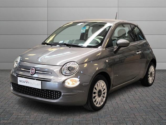 FIAT 500 III 2015 1.2 Pop 69cv my20
