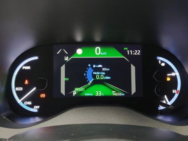 Toyota Yaris Cross 2021 1.5h Lounge fwd 116cv e-cvt - Foto 8
