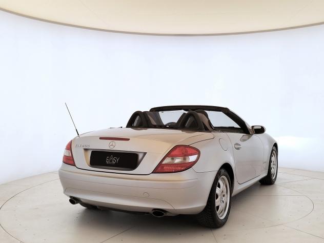 Mercedes-benz SLK 200 Kompressor cat - Foto 4
