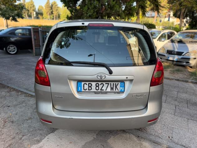 Toyota Corolla Verso 1.8 16V - Foto 4