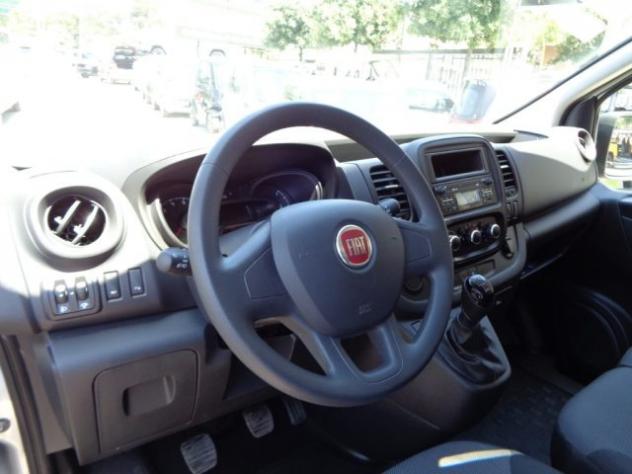 FIAT Talento 2000 ECOJET COMBI 120CV L2H1 PDC VETRISCURI ITALIA rif. 23417760 - Foto 10