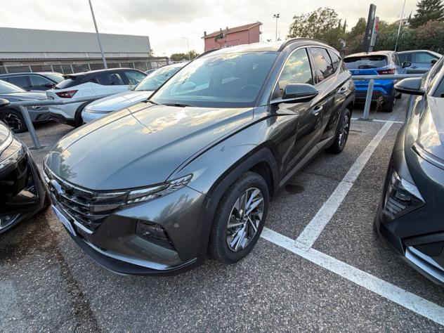 Hyundai Tucson Tucson 1.6 t-gdi 48V Xline 2wd dct-SOLO KM. 29.360 - Foto 4
