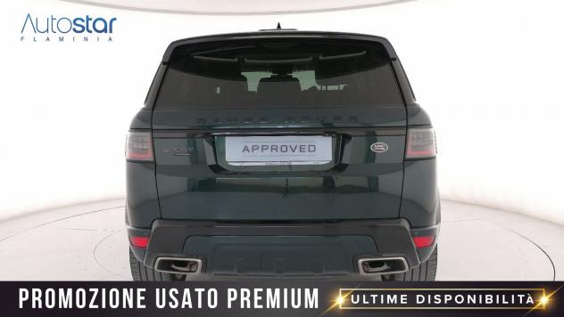 Land Rover Range Rover Sport 3.0 sdV6 Autobiography Dynamic 306cv auto my19 - Foto 8