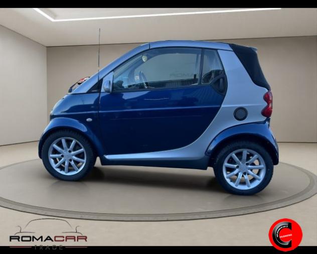 SMART ForTwo 700 cabrio pure (45 kW) rif. 23536788 - Foto 9