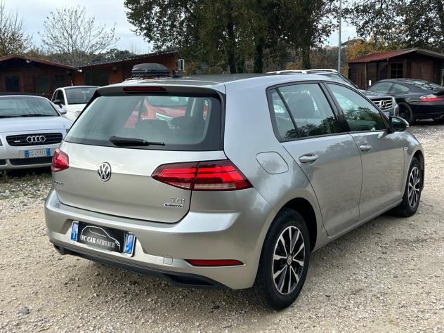 Volkswagen Golf 1.4 TGI DSG 5p. Executive neopatentati - Foto 9