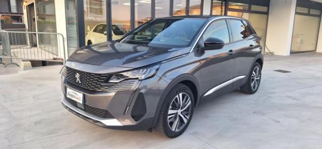 PEUGEOT 3008 BlueHDi 130 S&S EAT8 Allure Pack N°GP851 rif. 23993262