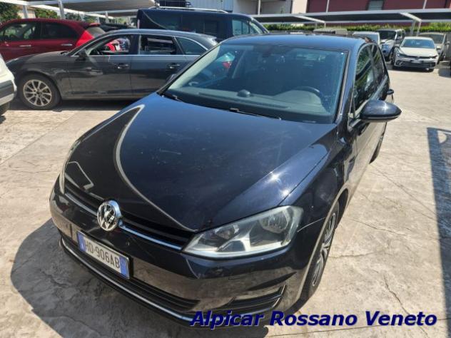 VOLKSWAGEN Golf 1.6 TDI 110 CV 5p. FULL STAR BlueMotion Technolo rif. 23987778 - Foto 5