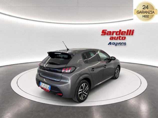 PEUGEOT 208 PureTech 100 Stop&Start AllurePack AUTOMATICA rif. 24159974 - Foto 5