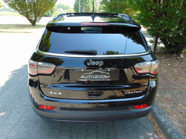 JEEP Compass 2ª serie Compass 2.0 Multijet II aut. 4WD Limited - Foto 8