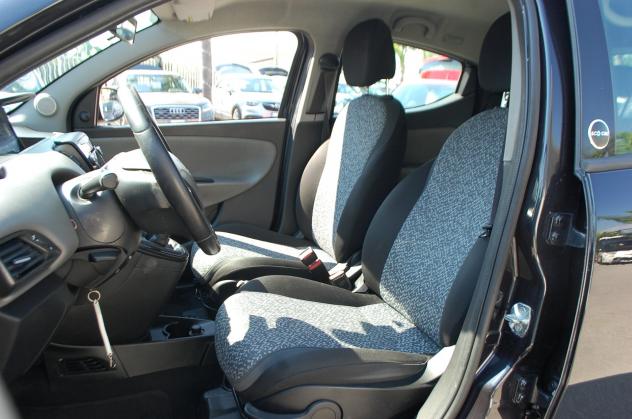Lancia Ypsilon 1.2 8v Silver ecochic Gpl 69CV Uff Italy Lega - Foto 9