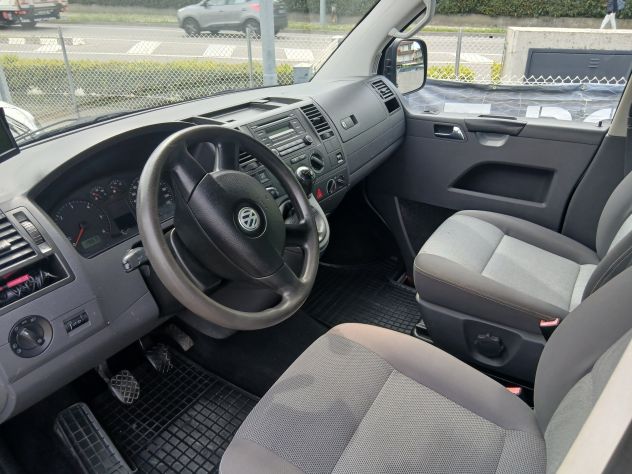 Vw Multivan 2.5 Tdi 130 cv Startline +gancio traino - Foto 7