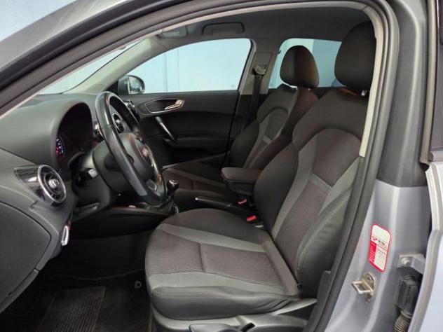 AUDI A1 SPB 1.4 TDI ultra Design GARANZIA INCLUSA rif. 24070881 - Foto 7