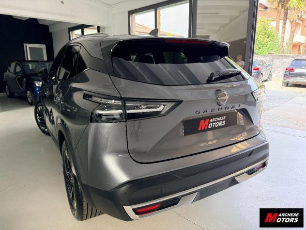 NISSAN - Qashqai - MHEV 158 CV Xtronic 4WD N-Conn. - Foto 6