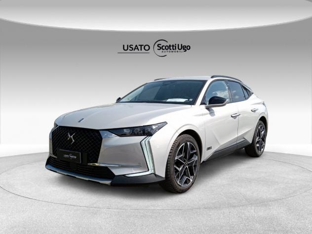 DS DS4 II 1.5 bluehdi Cross Rivoli 130cv auto