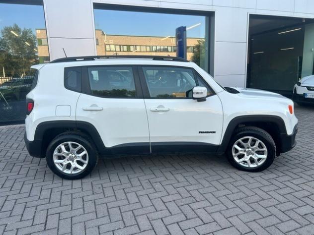 Jeep Renegade 2.0 Mjt 140CV 4WD Active Drive Longitude - Foto 8
