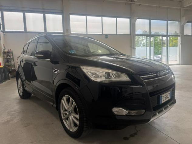 FORD Kuga 2.0 TDCI 180 CV S&S 4WD Powershift Titanium X rif. 23864088 - Foto 2