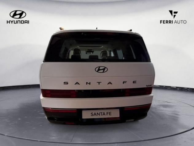 HYUNDAI Santa Fe MY26 1.6 HEV 4WD 7 posti XClass Calligraphy rif. 23421578 - Foto 6