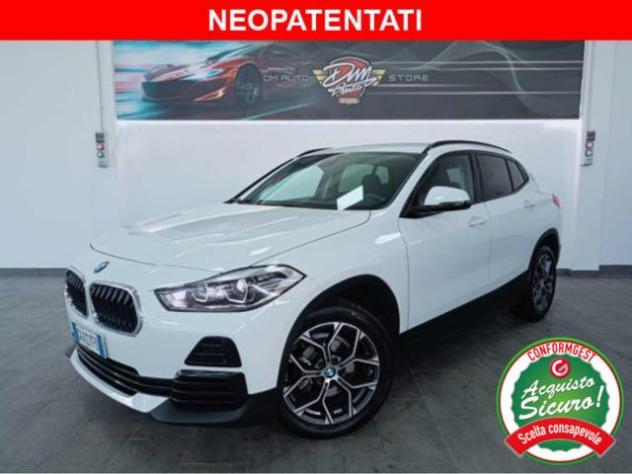 BMW X2 sDrive16d Msport-X GANCIO TRAINO rif. 23735586