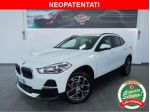 BMW X2 sDrive16d Msport-X GANCIO TRAINO rif. 23735586