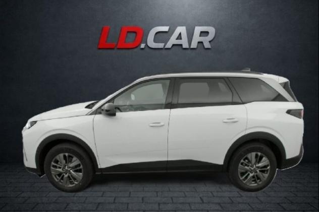 PEUGEOT 5008 1.2 Hybrid 136cv e-DCS6 Allure Pack Navi - 7 Posti rif. 23683704 - Foto 5