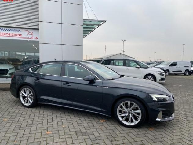 AUDI A5 SPB 40 TFSI S tronic Business Advanced rif. 23926877 - Foto 3