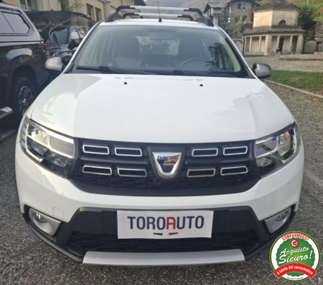 DACIA Sandero Stepway 1.5 dCi 8V 90CV Start&Stop UN.PROP. rif. 24152234 - Foto 2