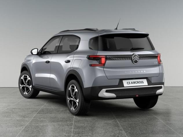 Citroën C3 Aircross C3 Aircross 1.2 hybrid Max 145cv edcs6 - Foto 4