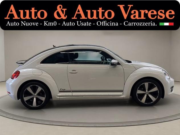 Volkswagen Maggiolino 1.2 tsi bm Design - Foto 5