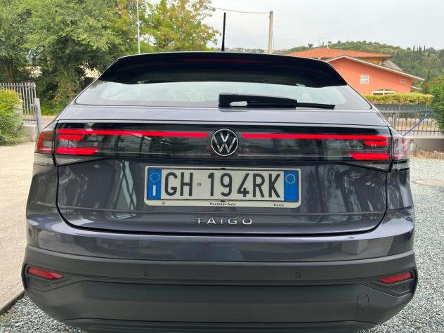 Volkswagen Taigo 1.0 TSI 95 CV Life ***km 38698***NAVI - Foto 6