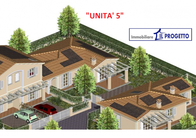 casa indipendente in vendita a Luni in zona Dogana