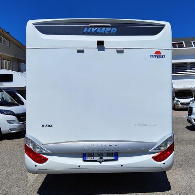 HYMER-ERIBA B594 Premium Line rif. 23842611 - Foto 3