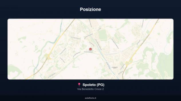 Immobile in asta di 978 m² in vendita a Spoleto - Foto 7