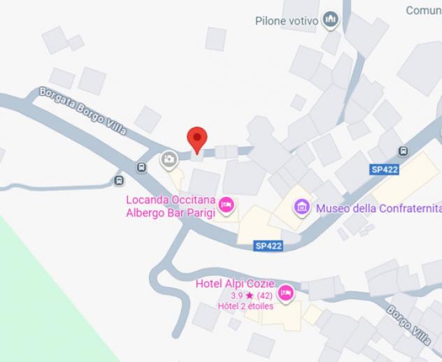 Immobile in asta di 189 m² in vendita a Acceglio - Foto 6
