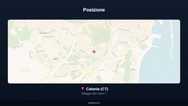 Immobile in asta di 58 m² con più di 5 locali in vendita a Catania - Foto 16