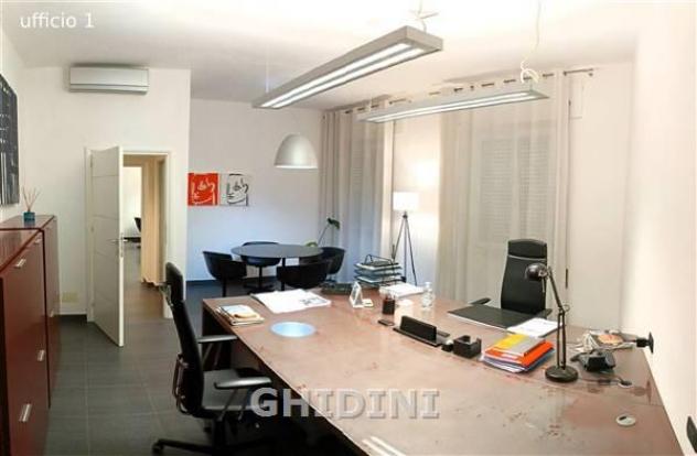 APPARTAMENTO di 5 vani e di 160 mq (GROSSETO - CENTRALE) rif. 2395.10M - Foto 7
