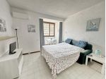 GIGLIO CAMPESE GRAZIOSO MONOLOCALE ARREDATO CON BALCONE VISTA MARE