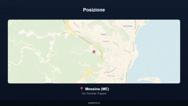 Immobile in asta di 122 m², box auto in vendita a Messina - Foto 18