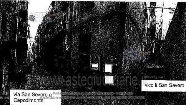 IMMOBILI-IMMOBILE RESIDENZIALE-Via Matteo Ripa, 17, 80136 Napoli NA, Italia