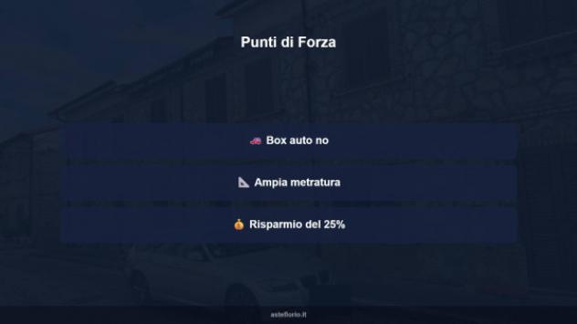 Immobile in asta di 144 m² in vendita a Pescosansonesco - Foto 17