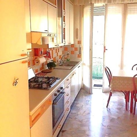 Rif. 3126 – Zoagli – Appartamento Trilocale di centodieci metriquadrati commerci - Foto 5