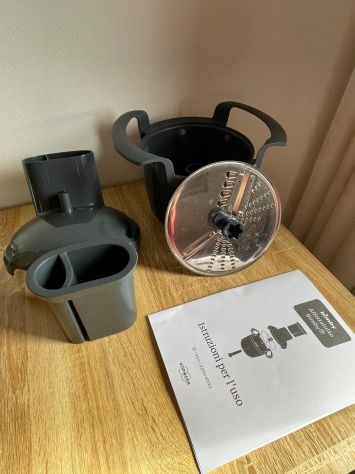 Affettatutto Bimby (Blade Cover & Slicer)
