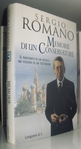 Memorie di un conservatore