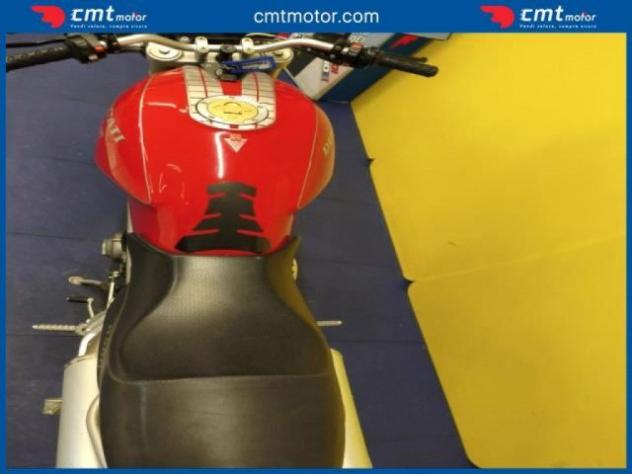 DUCATI Monster 900 Finanziabile - Rosso - 37033 rif. 24143467 - Foto 8