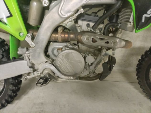 Kawasaki 250 4 tempi anno 2024 - Foto 3