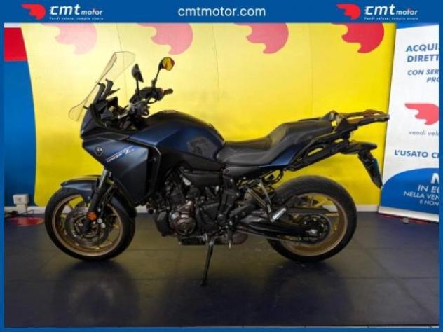 YAMAHA Tracer 7 Finanziabile - BLU - 4100 rif. 24152122 - Foto 3