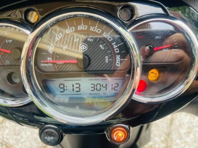PIAGGIO Beverly 350 TUTTO INCLUSO ANCHE PASSAGGIO! MINI RATE rif. 23799885 - Foto 6